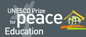 Unesco Prize for Peace Education