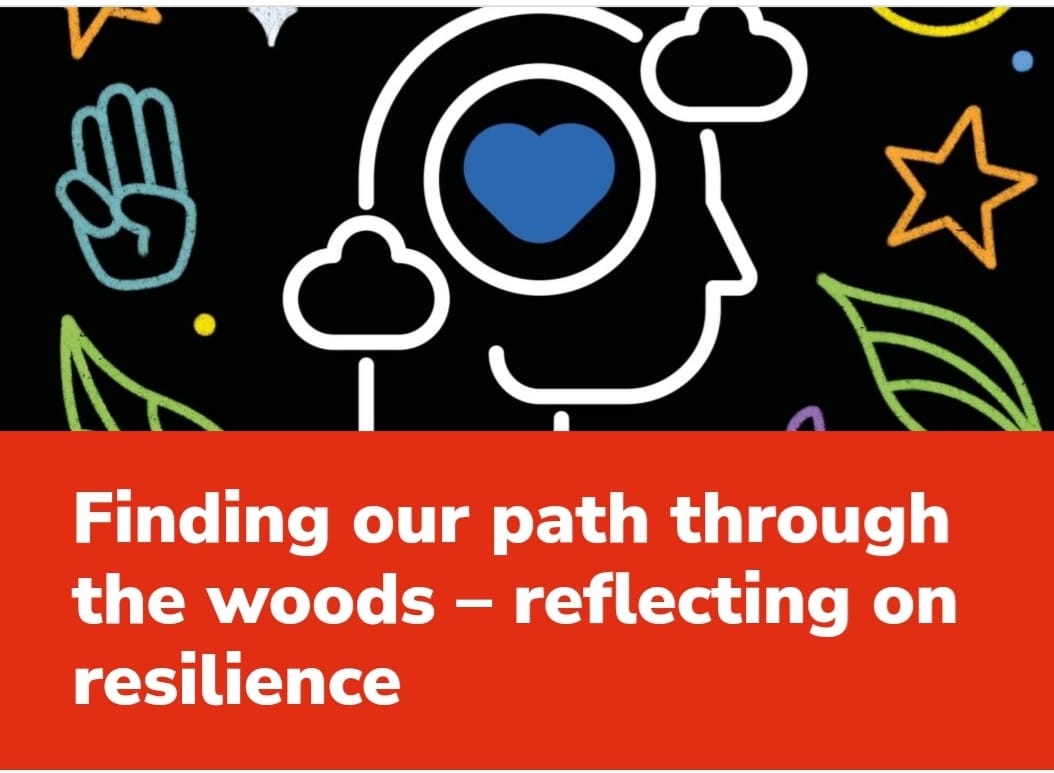 Encontrando nosso rumo através da floresta – refletindo sobre resiliência